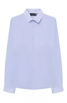 Хлопковая рубашка Dal Lago