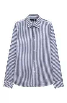 Хлопковая рубашка Dal Lago