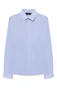 Хлопковая рубашка Dal Lago