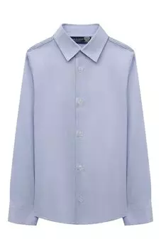 Хлопковая рубашка Dal Lago