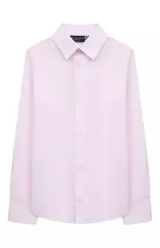 Хлопковая рубашка Dal Lago