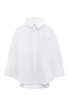 Хлопковая рубашка Dal Lago