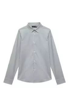 Хлопковая рубашка Dal Lago