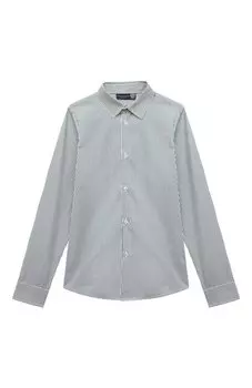 Хлопковая рубашка Dal Lago