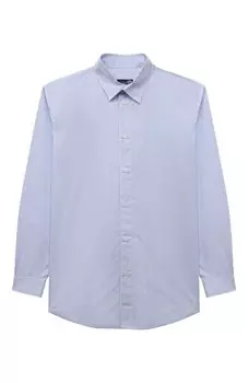 Хлопковая рубашка Dal Lago