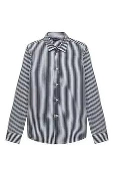 Хлопковая рубашка Dal Lago