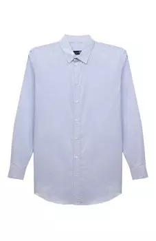 Хлопковая рубашка Dal Lago