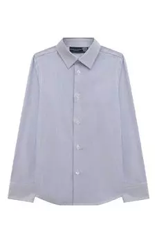 Хлопковая рубашка Dal Lago