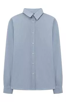 Хлопковая рубашка Dal Lago