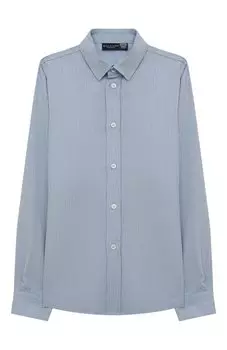 Хлопковая рубашка Dal Lago