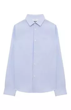 Хлопковая рубашка Dal Lago