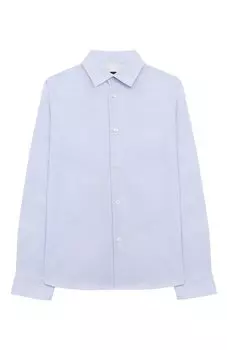 Хлопковая рубашка Dal Lago