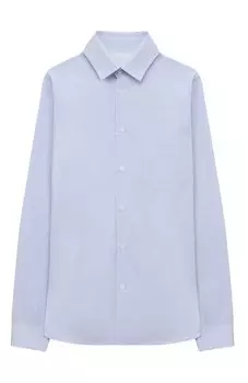 Хлопковая рубашка Dal Lago