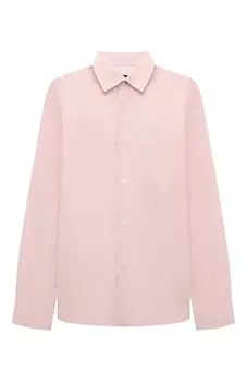 Хлопковая рубашка Dal Lago