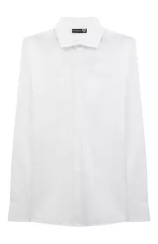 Хлопковая рубашка Dal Lago