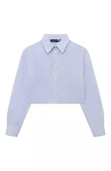 Хлопковая рубашка Dal Lago