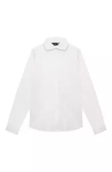 Хлопковая рубашка Dal Lago