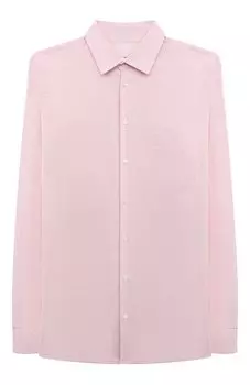 Хлопковая рубашка Dal Lago