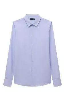 Хлопковая рубашка Dal Lago