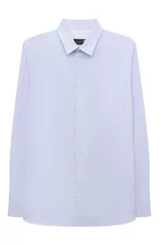 Хлопковая рубашка Dal Lago