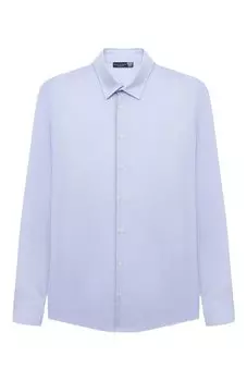 Хлопковая рубашка Dal Lago