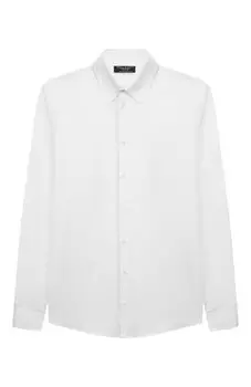 Хлопковая рубашка Dal Lago