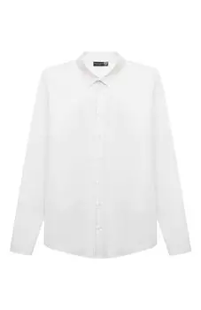 Хлопковая рубашка Dal Lago