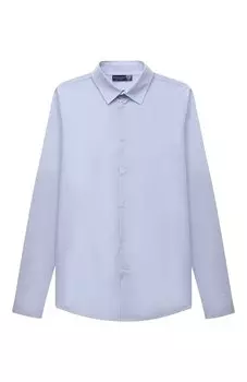 Хлопковая рубашка Dal Lago