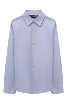 Хлопковая рубашка Dal Lago