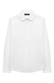 Хлопковая рубашка Dal Lago