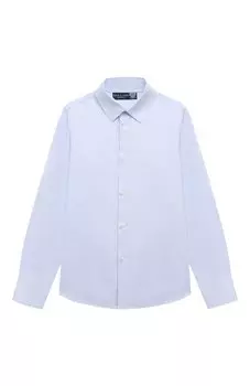 Хлопковая рубашка Dal Lago