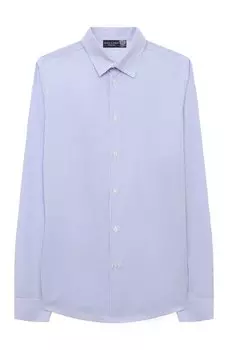 Хлопковая рубашка Dal Lago