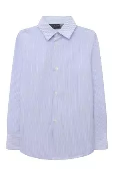 Хлопковая рубашка Dal Lago