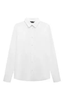 Хлопковая рубашка Dal Lago