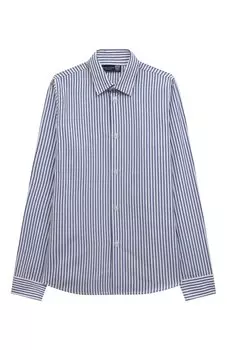 Хлопковая рубашка Dal Lago