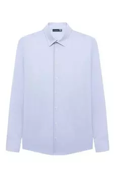 Хлопковая рубашка Dal Lago