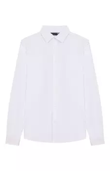 Хлопковая рубашка Dal Lago