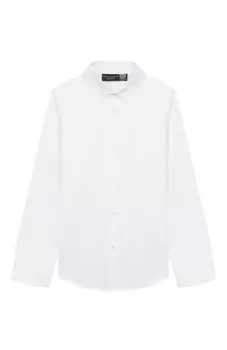 Хлопковая рубашка Dal Lago