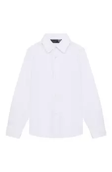 Хлопковая рубашка Dal Lago