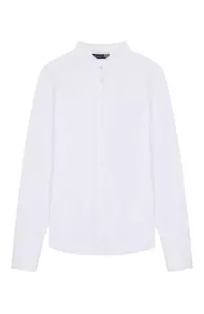 Хлопковая рубашка Dal Lago