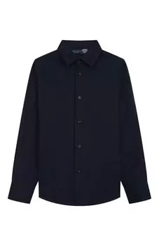 Хлопковая рубашка Dal Lago