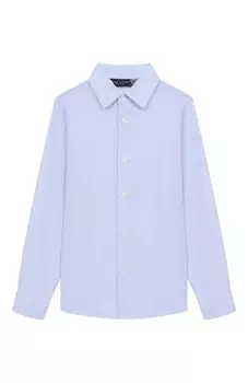 Хлопковая рубашка Dal Lago