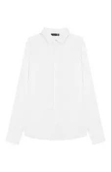 Хлопковая рубашка Dal Lago