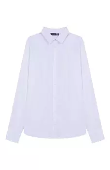 Хлопковая рубашка Dal Lago