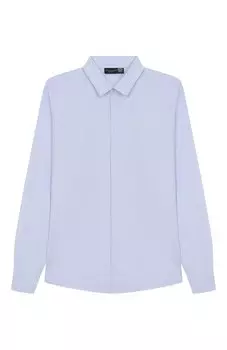 Хлопковая рубашка Dal Lago