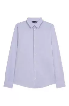 Хлопковая рубашка Dal Lago