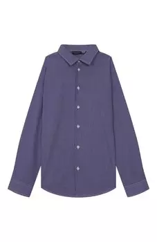 Хлопковая рубашка Dal Lago