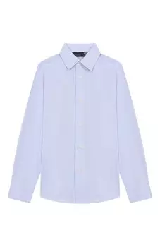 Хлопковая рубашка Dal Lago