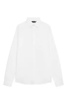 Хлопковая рубашка Dal Lago