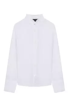 Хлопковая рубашка Dal Lago